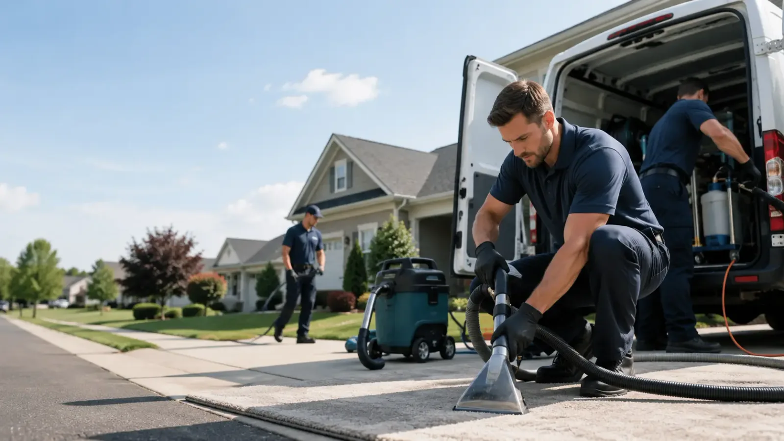 Pet Odor Removal service in Genoa, OH